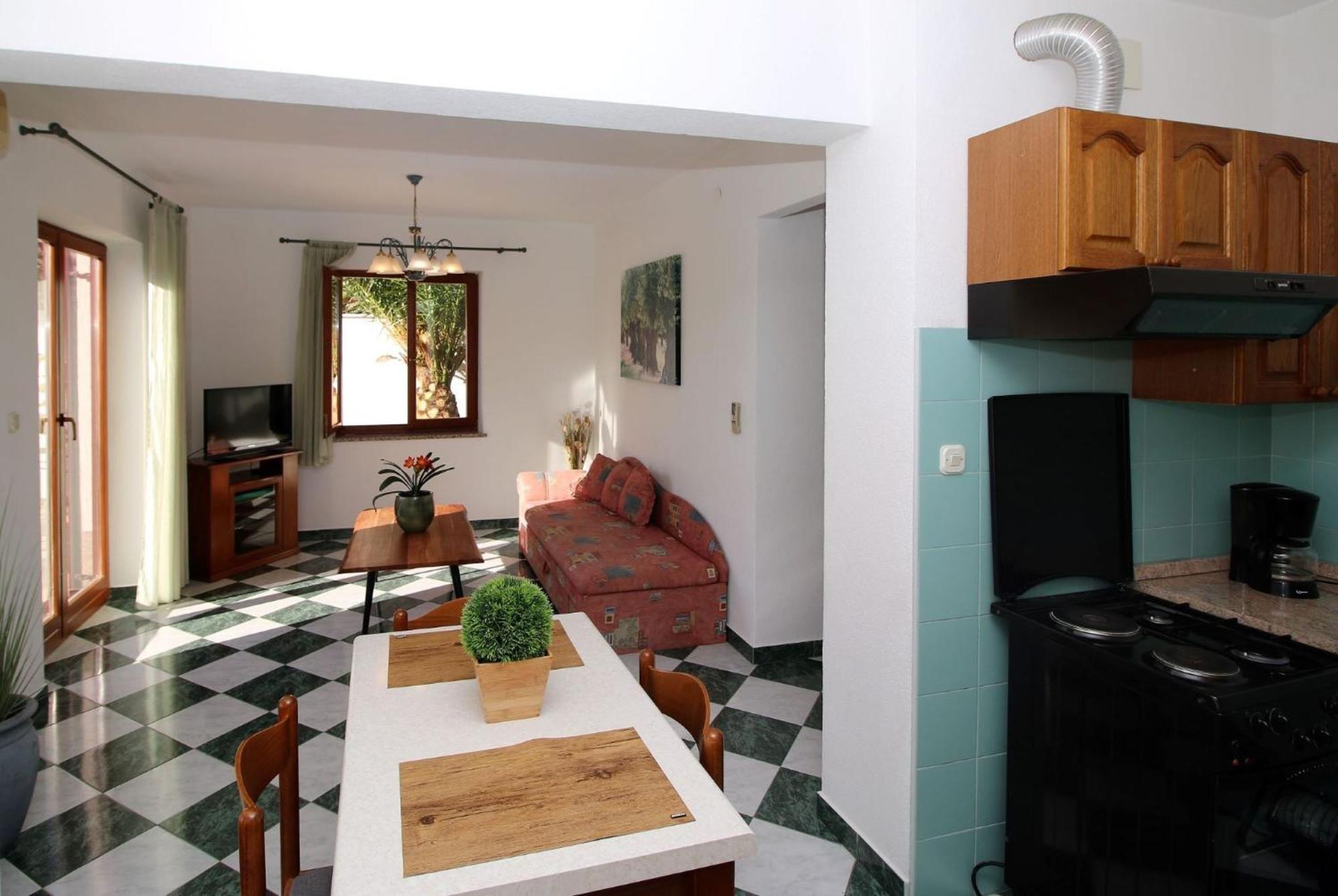 Apartments With A Parking Space Rabac, Labin - 7429 Rom bilde