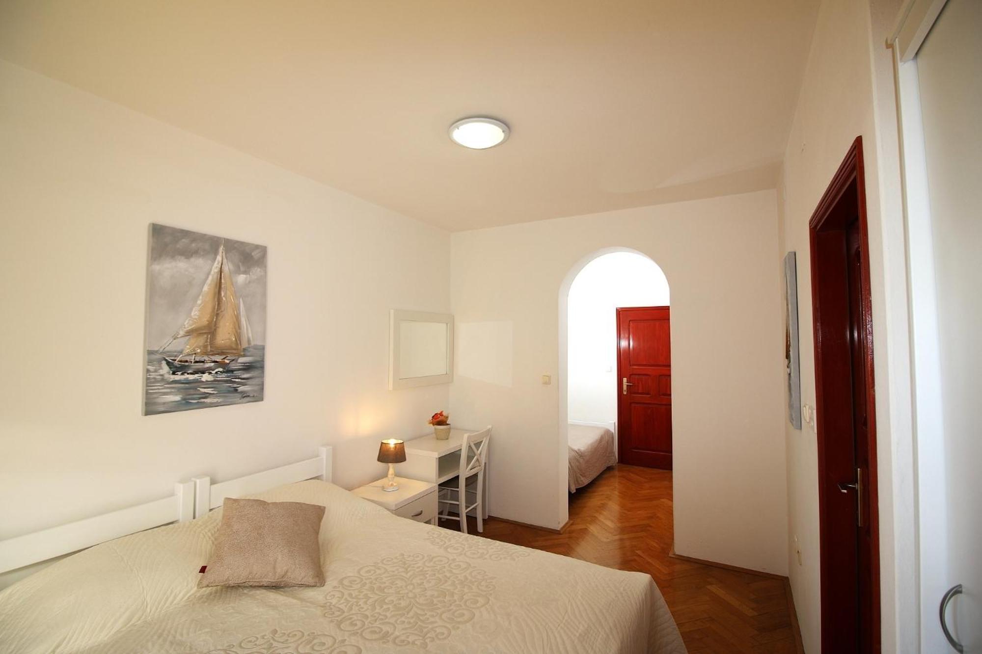 Apartments With A Parking Space Rabac, Labin - 7429 Rom bilde